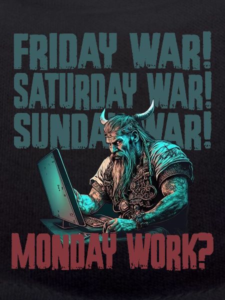 Monday work Programming Vikings