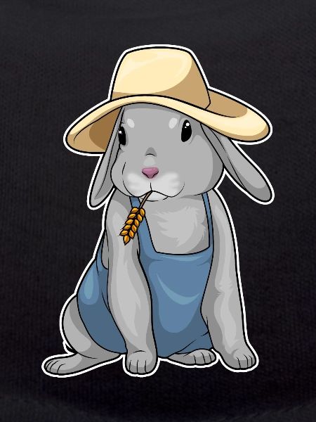Rabbit Farmer Wheat Farm