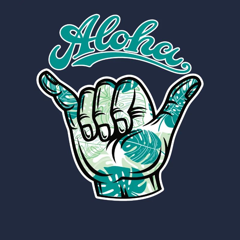 3 Aloha Shaka