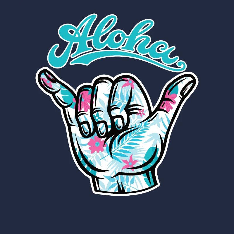1 Aloha Shaka