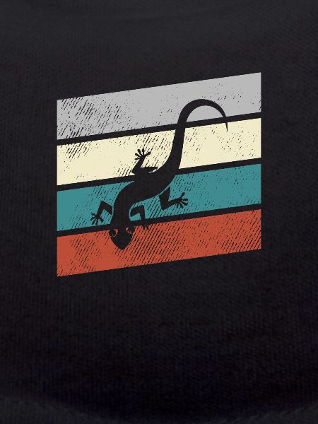 Lizard Retro