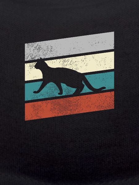 Chat Rétro