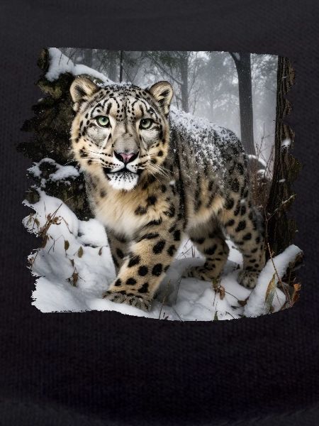 Snow Leopard Snow Leopard