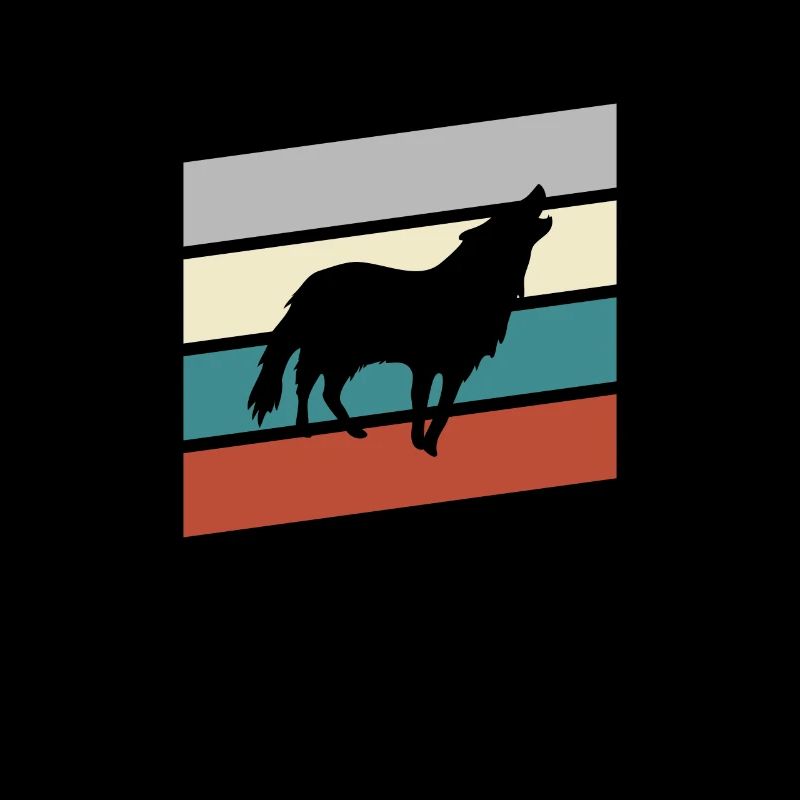 Wolf Retro