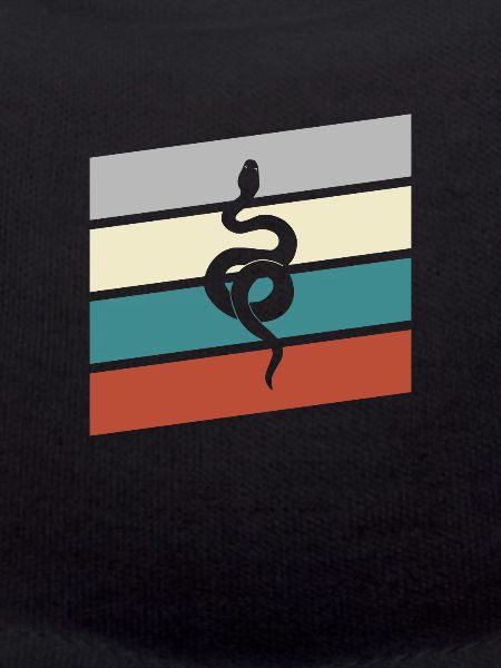 Serpent Rétro