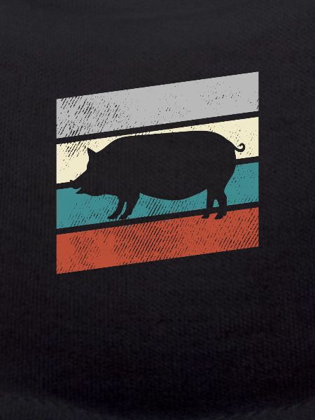 Cochon Rétro