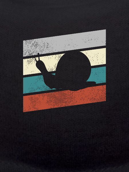 Snail Retro
