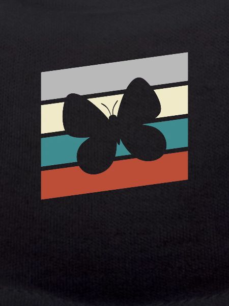 Papillon Rétro