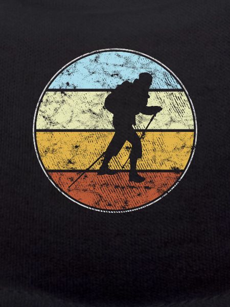Hiking Retro