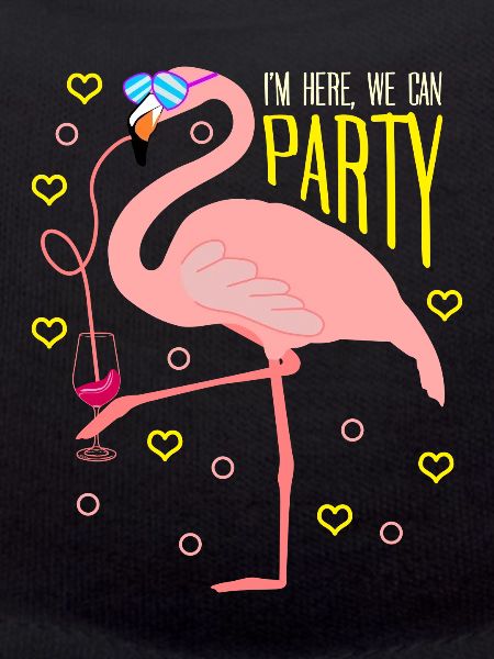 Flamingo Party Flamingos