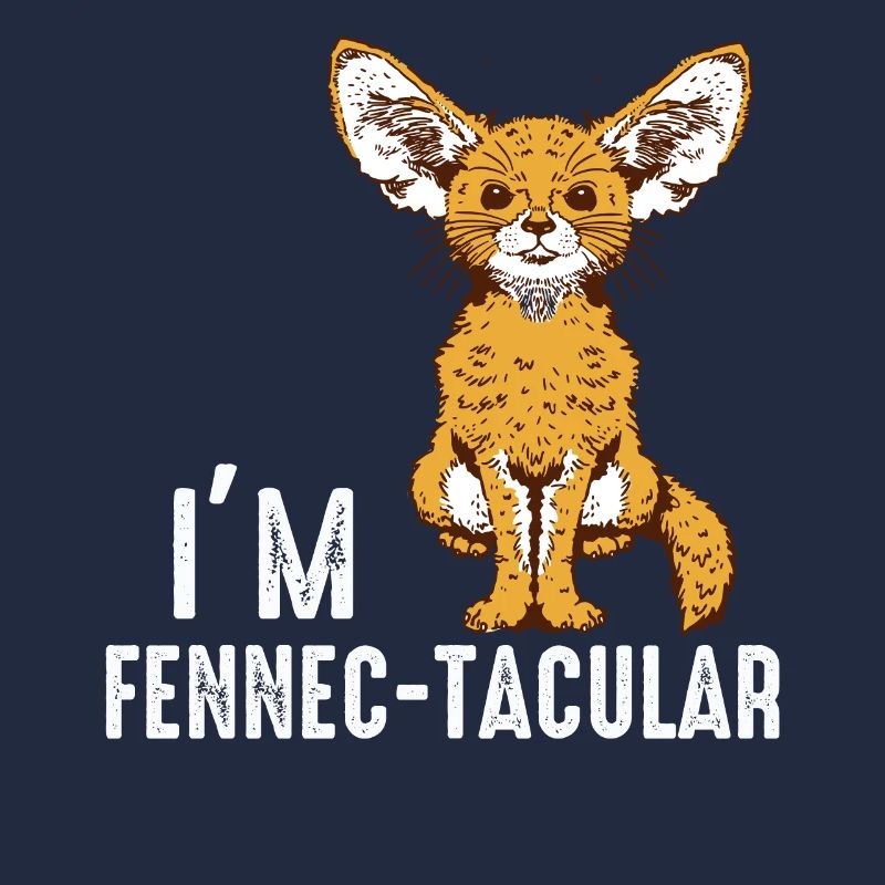 Fennec-tacular Fennec Fox Besitzer Fennec Foxes
