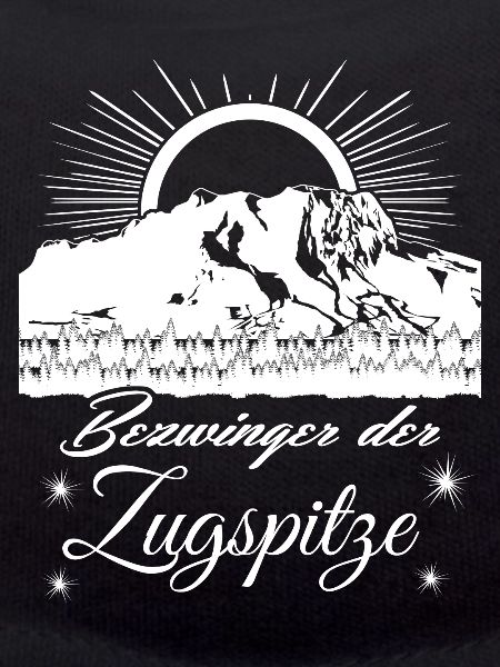 Zugspitze Sonnenaufgang