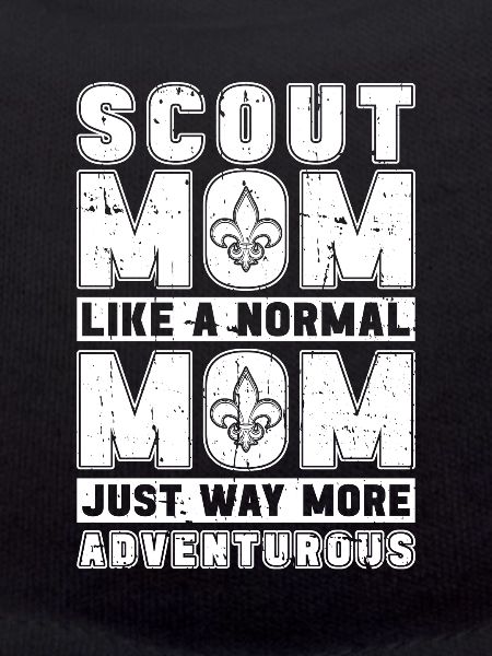Boy Scout Mother