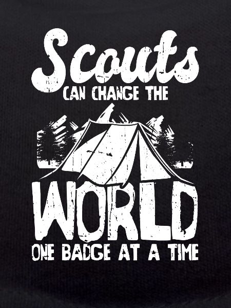 Boy Scout Badge