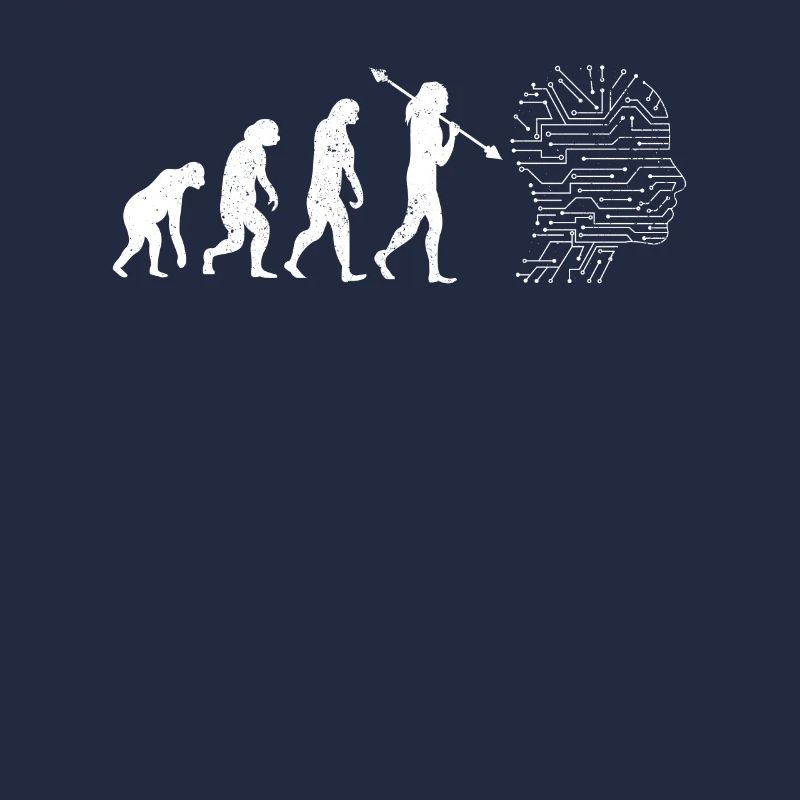 AI Evolution - Funny Artificial Intelligence