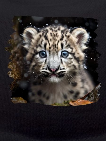 Snow Leopard Snow Leopard