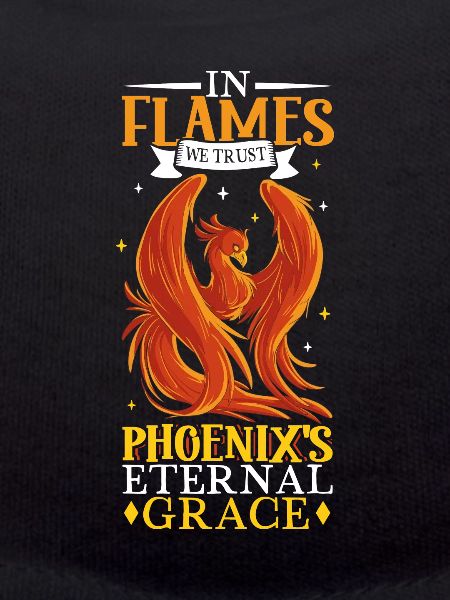 Phoenix Bird Mythical Creatures