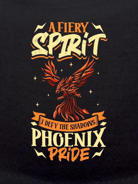 Phoenix Bird Mythical Creatures