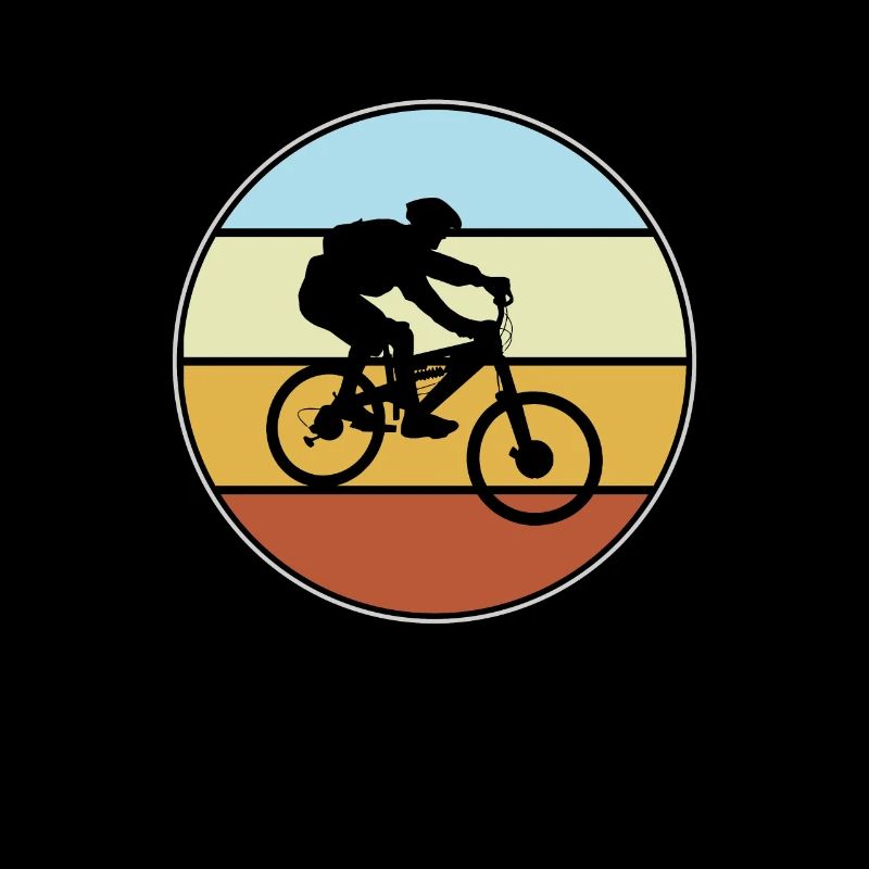 Mountain Bike Retro