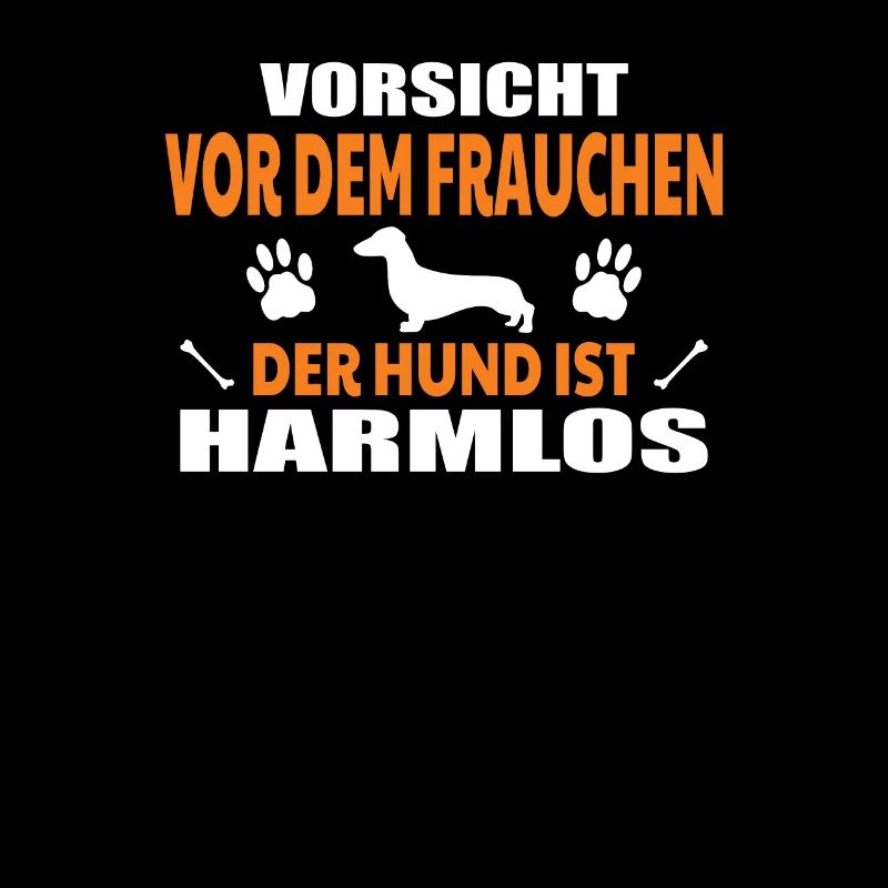 Hund Dackel Hundebesitzer Geschenkidee