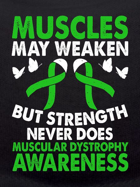 Muscular Dystrophy Awareness Month