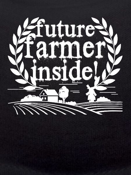Farmer Future Farmer Inside