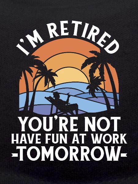 Pensioner Pension Funny