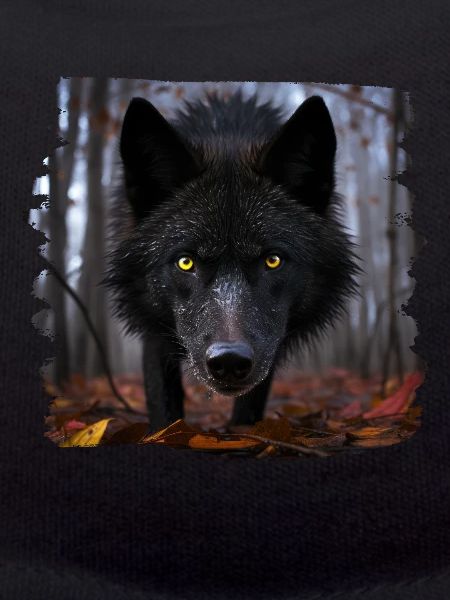 Wölfe realistic Wolf