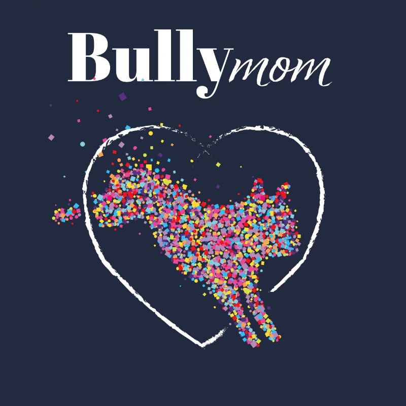 Bully Maman Bouledogue Français Chiens