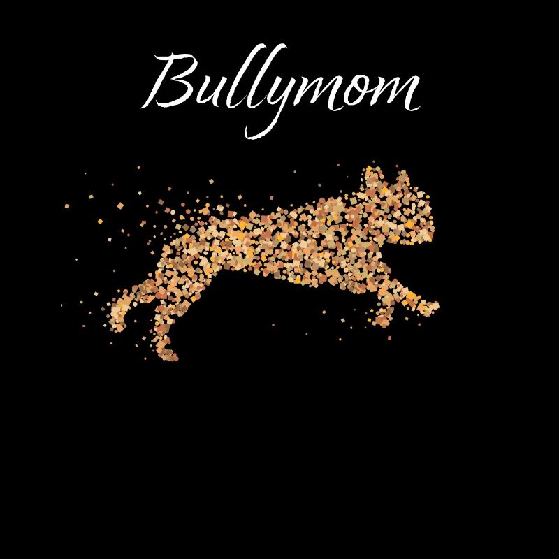 Bully Mom Chien bouledogue Français Races Chiens