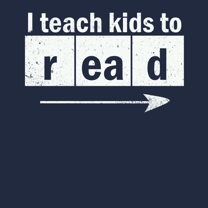 I Teach Kids To Read Science Teachers Reading