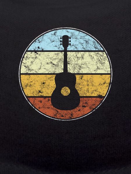 Guitar Retro