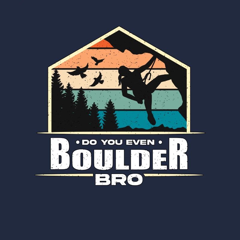 Escalade intérieure faites-vous même Boulder Bro Bouldering