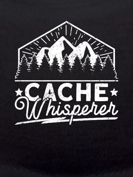 Cache-Flüsterer - Geocaching Geocacher