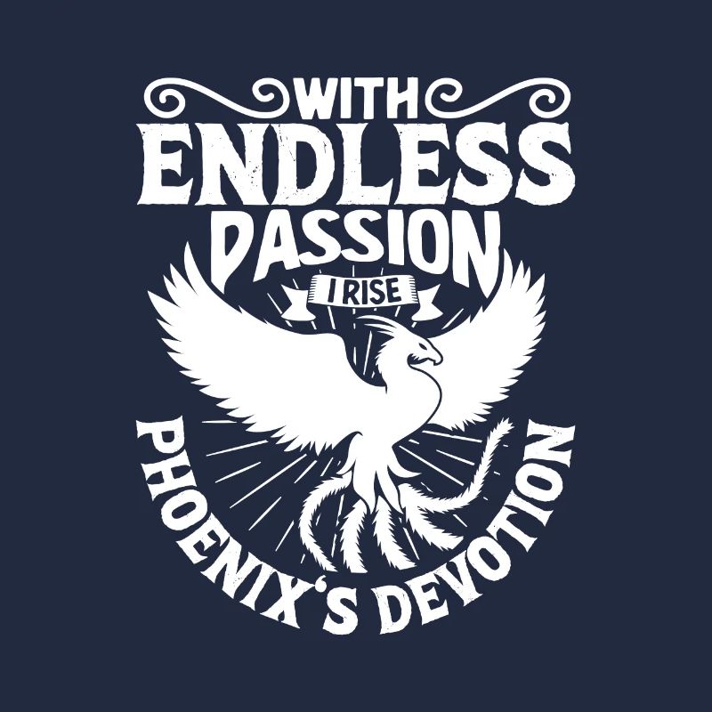 Phoenix Bird Créatures mythiques