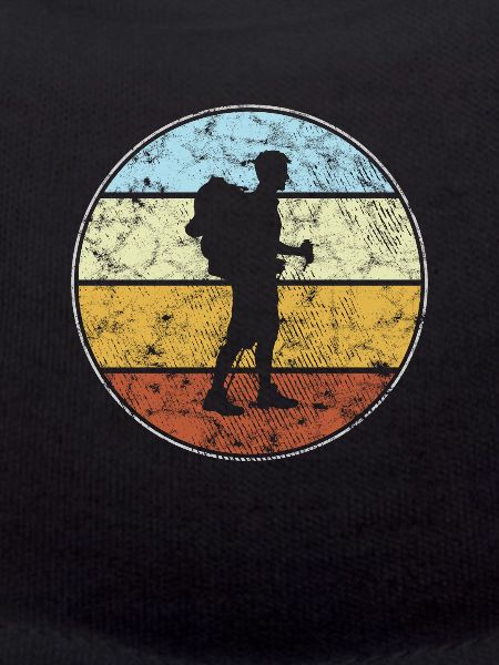 Hiking Retro