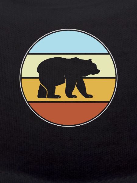 Bear Retro