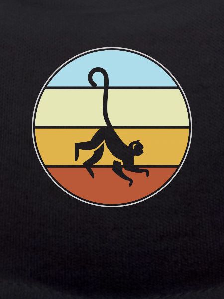 Monkey Retro