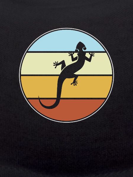 Lizard Retro