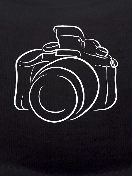 Photography Camera SLR Silhouette