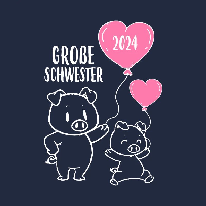 Große Schwester 2024