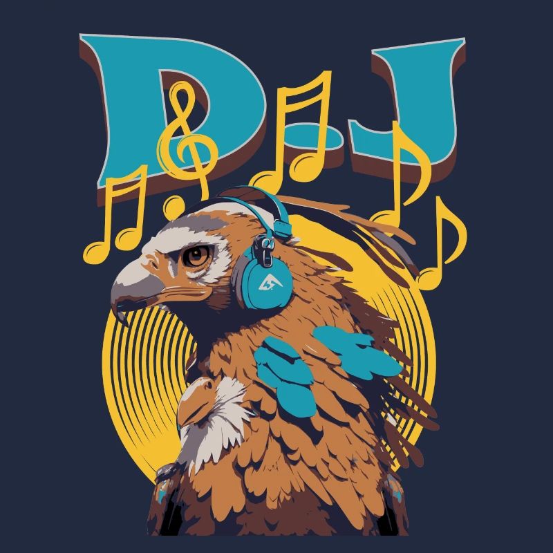 D.J aigle