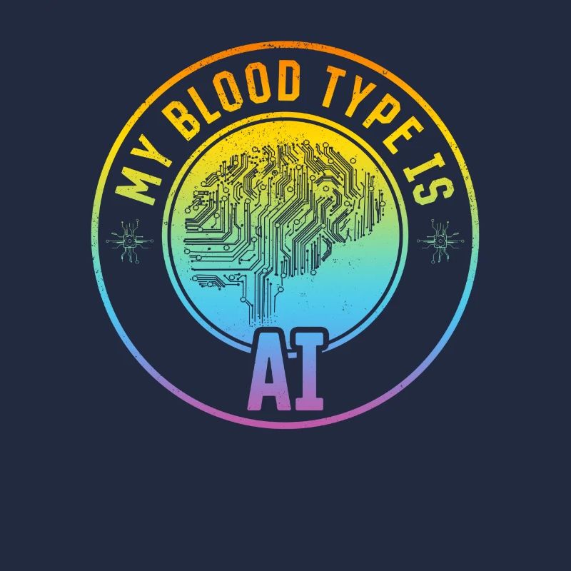 Artificial Intelligence - My Blood Type Is Ai