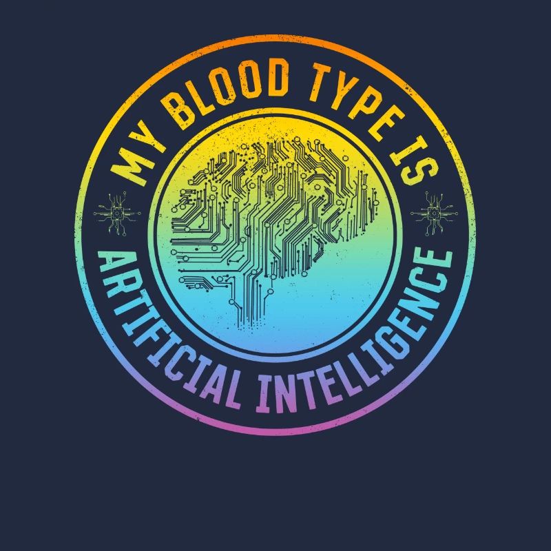 Machine Learning - My Blood Type Is Artificial Int