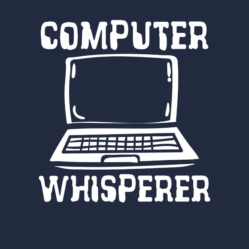 Computer whisperer
