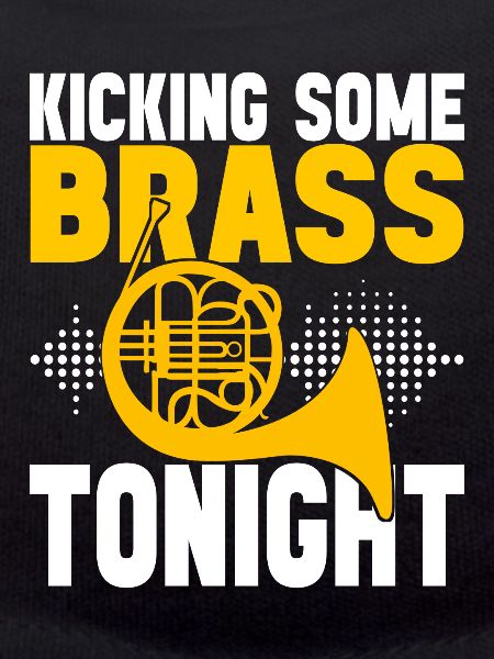 Horn Brass Instrument