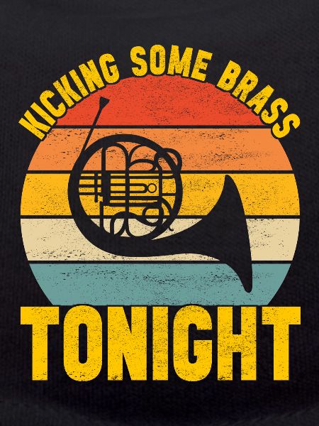 Horn Brass Instrument
