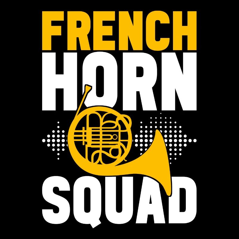 Horn Blechblasinstrument