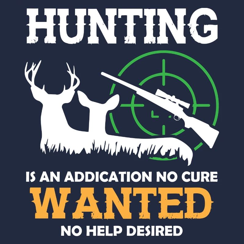 Hunting Addication1
