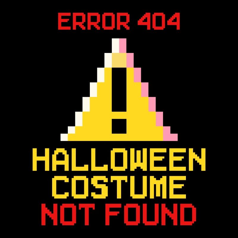 Costume d’Halloween introuvable